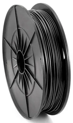 Produktbild von AMPIRE Installationskabel schwarz 1mm², 120m Spule, 100% Kupfer