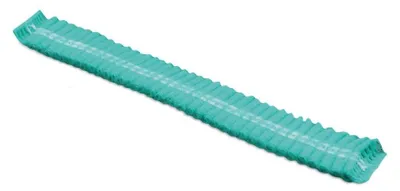 Produktbild von MaiMed-Cap K, Klipphaube aus PP, grün, 100St./Beutel | Beutel (100 Stück)