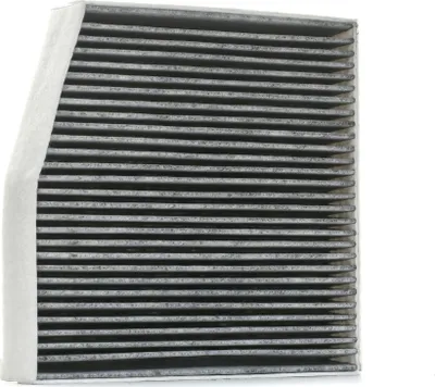 Produktbild von TOPRAN 408 612 Innenraumfilter Pollenfilter passend für MERCEDES-BENZ B-Klasse (W246, W242) Aktivkohle