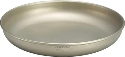 Produktbild von Nordisk Teller Grau Grau One Size