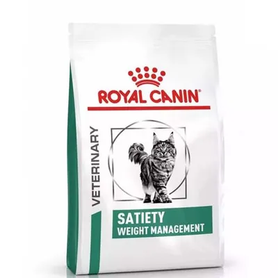 Produktbild von Royal Canin Vet Diet Satiety Weight Managment Katze , Option:6 kg