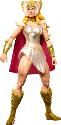 Obrázek produktu pro Masters of the Universe Core New Etheria Action Figure She-Ra 18 cm - Mattel JBP83 - (jiné kategorie / hračky)