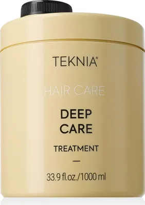 Image de Lakmé Teknia Deep Care Treatment 1000 Ml