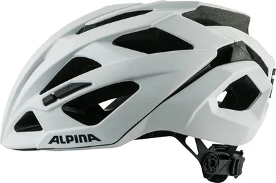 Produktbild von ALPINA Road-Helm Valparola weiß