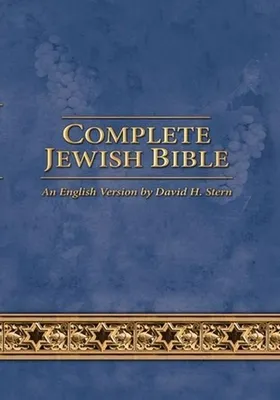 Obrázok produktu pre Complete Jewish Bible
