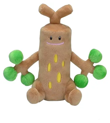Obrázek produktu pro Plyšák Pokémon Sudowoodo – 16 cm