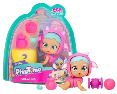 Image de Cry Babies Playtime, garderie pour enfants, et Puppenhaus Day Care, garderie pour bébés, offrent un grand