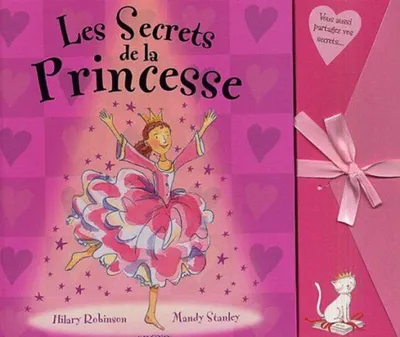 Image de Les secrets de la princesse