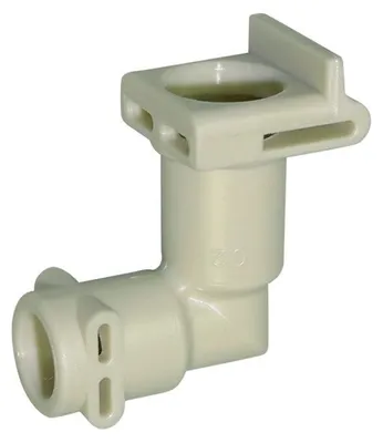 Produktbild von DeLonghi 5313218931 Schlauchanschluss Anschlussstück für Kaffeemaschine