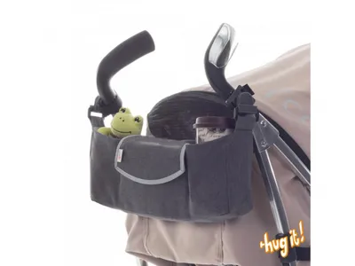 Obrázok produktu pre DIAGO Organizér do kočíka Hug it! Univerzálny