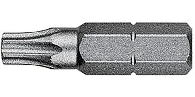 Produktbild von FORMAT Bit 1/4' DIN3126 C 6,3 T 40x25mm, Länge:25 mm_3009