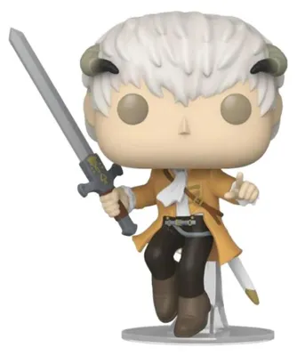 Obrázek produktu pro Metaphor: ReFantazio POP! Games – vinylová figurka Strohl, 9 cm