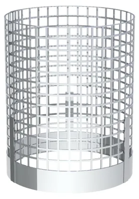 Produktbild von EW-FU Funkenschutzgitter für Regenhaube Ø 100 mm