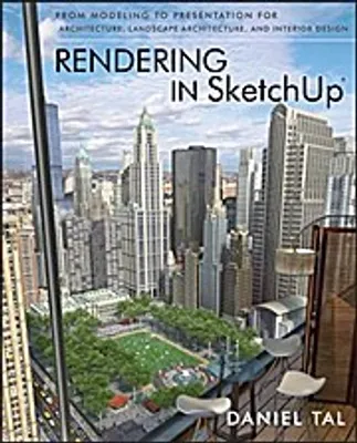 Obrázok produktu pre Rendering in SketchUp