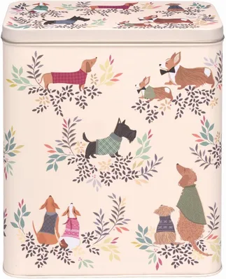 Imagen del producto de Meander, dispensador decorativo para perros, 20x11x22,6 cm
