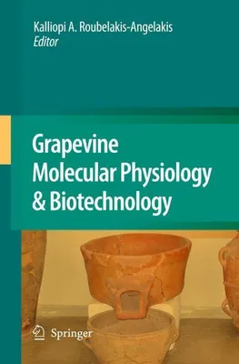 Immagine prodotto di Grapevine Molecular Physiology & Biotechnology