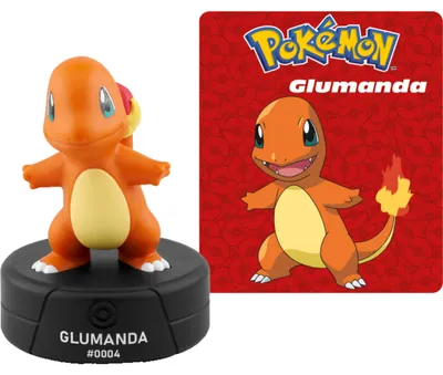 Produktbild von Tonies®|Tonies® POKÉMON Pokémon: Glumanda Tonie