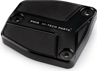 Produktbild von PUIG 21386N Vorderer Bremsflüssigkeitsbehälterdeckel  passend fuer HARLEY DAVIDSON SPORTSTER S RH1250S Schwarz