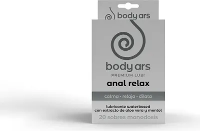 Produktbild von Body Ars Anal-Gleitmittel 4 ml
