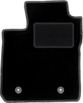 Immagine prodotto di Tappetino lato guida nero per: Ford Ka+ hatchback (dal 2014)