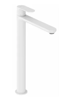 Produktbild von Ravak Eleganta - Waschtischarmatur, weiß matt X070254