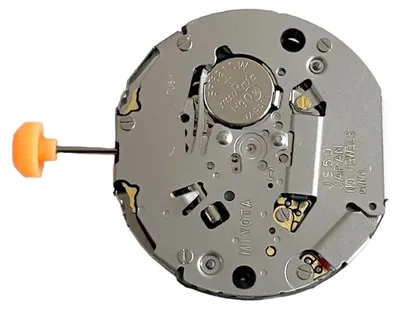 Zdjęcie produktu dla Miyota JS50 - Mechanizm Kwarcowy z 3 Tarcze 6 O Clock