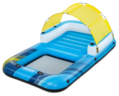Produktbild von Bestway Hydro Force Summer Oasis Badeinsel für 4 Personen mit Sonnendach