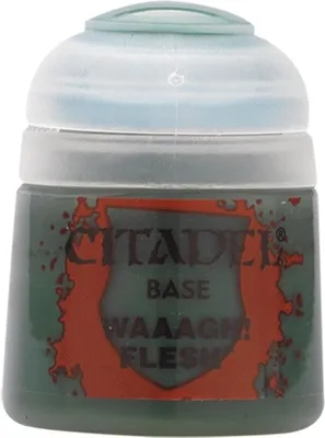 Produktbild von Citadel Base Waaagh! Flesh (21-13)
