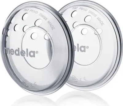 Produktbild von Medela Brustwarzenschutz 2er Pack