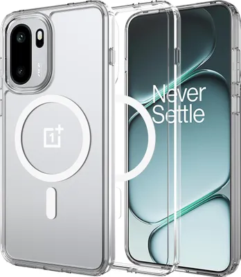 Produktbild von Hülle OnePlus 15R Schutzhülle - Cazy - Transparant - Militärstandard - Militärstandard