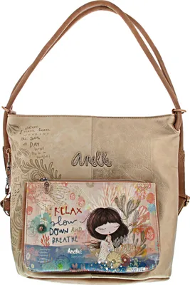 Produktbild von Anekke Mediterranean 34705-172 (1/beige kombi)