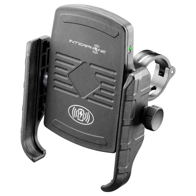Obrázek produktu pro Interphone SMMOTOWIRELESS, Mobilní telefon/smartphone, Aktivní držák, Kolo/auto, Černá