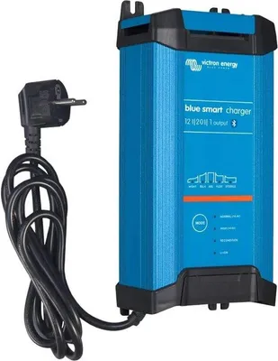 Produktbild von Intelligente volautomatische druppellader für Autos und Motorräder