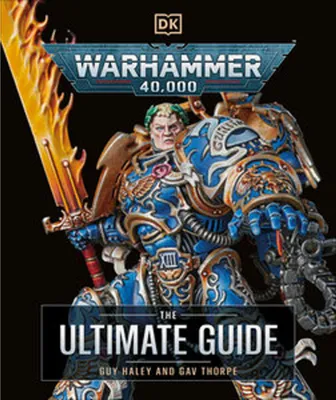 Zdjęcie produktu dla Warhammer 40,000 the Ultimate Guide