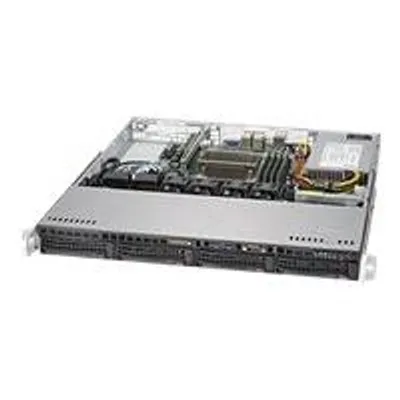 Imagen del producto de Supermicro CSE-813MFTQC-350CB2