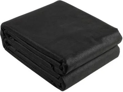 Produktbild von Nonwoven 3,2x10m schwarz 50g/m2