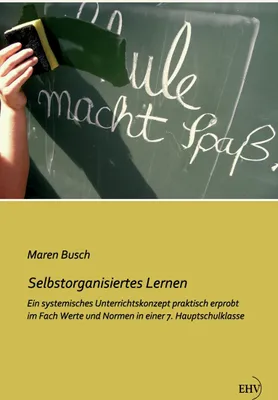 Produktbild von Selbstorganisiertes Lernen