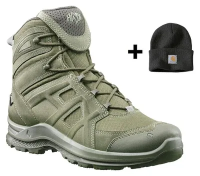 Produktbild von HAIX Trekkingschuhe BLACK EAGLE ATHLETIC 2.0 V GTX Mid  9 EU 43