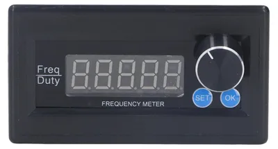 Produktbild von Frequenzgenerator 150 kHz PWM-Rechtecksignalimpuls, Digitalanzeige, einstellbar zur Steuerung