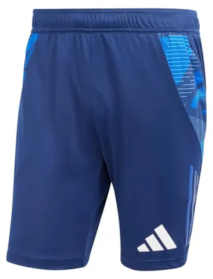 Produktbild von Adidas IR5485_195, Männlich, Navy, Team navy blue 2, S, Slim fit, Kordelzug am Bund