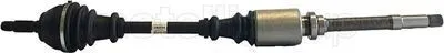 Produktbild von METELLI 17-0104 Antriebswelle passend für PEUGEOT 106 II Schrägheck (1A, 1C) 106 I (1A, 1C) für CITROËN SAXO (S0, S1)
