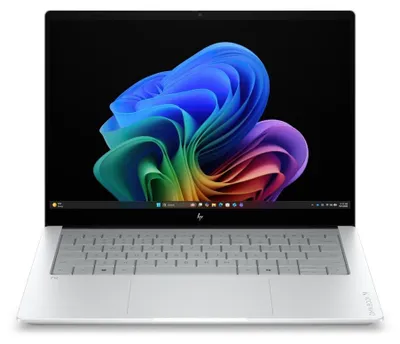 Produktbild von HP OmniBook X Laptop Next Gen AI 14-ka0176ng, Intel Core Ultra 7, 35,6 cm (14"), 1920 x 1200 Pixel, 24 GB, 1 TB, Windows 11 Pro