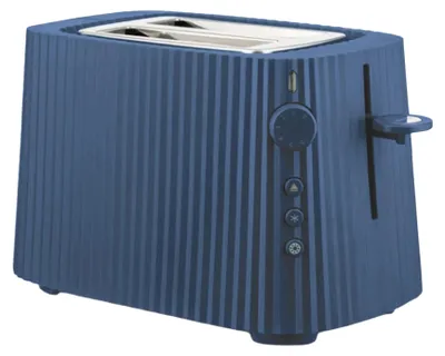 Produktbild von Alessi Plisse,Toaster Daz (Art.-Nr. MDL08 DAZ, EAN 8003299495474)