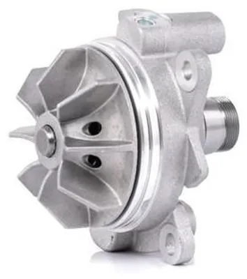 Produktbild von RIDEX Kühlmittelpumpe Wasserpumpe für OPEL Vivaro A Kastenwagen (X83) 1260W0027