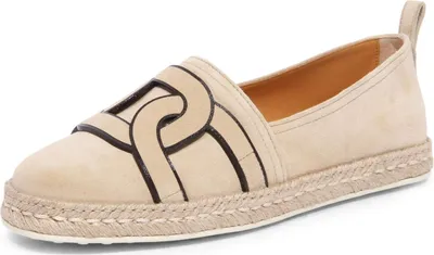 Produktbild von 8578AR espadrillas donna TOD'S Frau Wildleder loafer