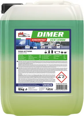 Produktbild von Dimer 10 KG | Konzentrat | Reinigungsflüssigkeit | Aktivschaum | zweikomponenten 10 KG | Kontaktlos Reinigung | Konzentratprodukt