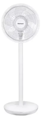Produktbild von Rohnson R-8300, Haushalts-Lamellenlüfter, Weiß, Flur, 49,2 dB, 30 cm, 80°