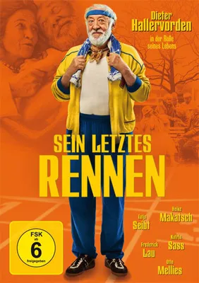 Obrázok produktu pre Sein letztes Rennen
