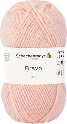 Produktbild von Schachenmayr Bravo, 50g Melba Handstrickgarne