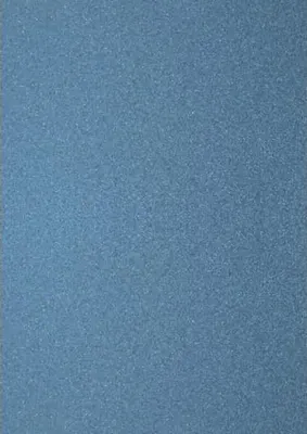 Produktbild von HEYDA 2118930004 Glitterkarton A4 türkis